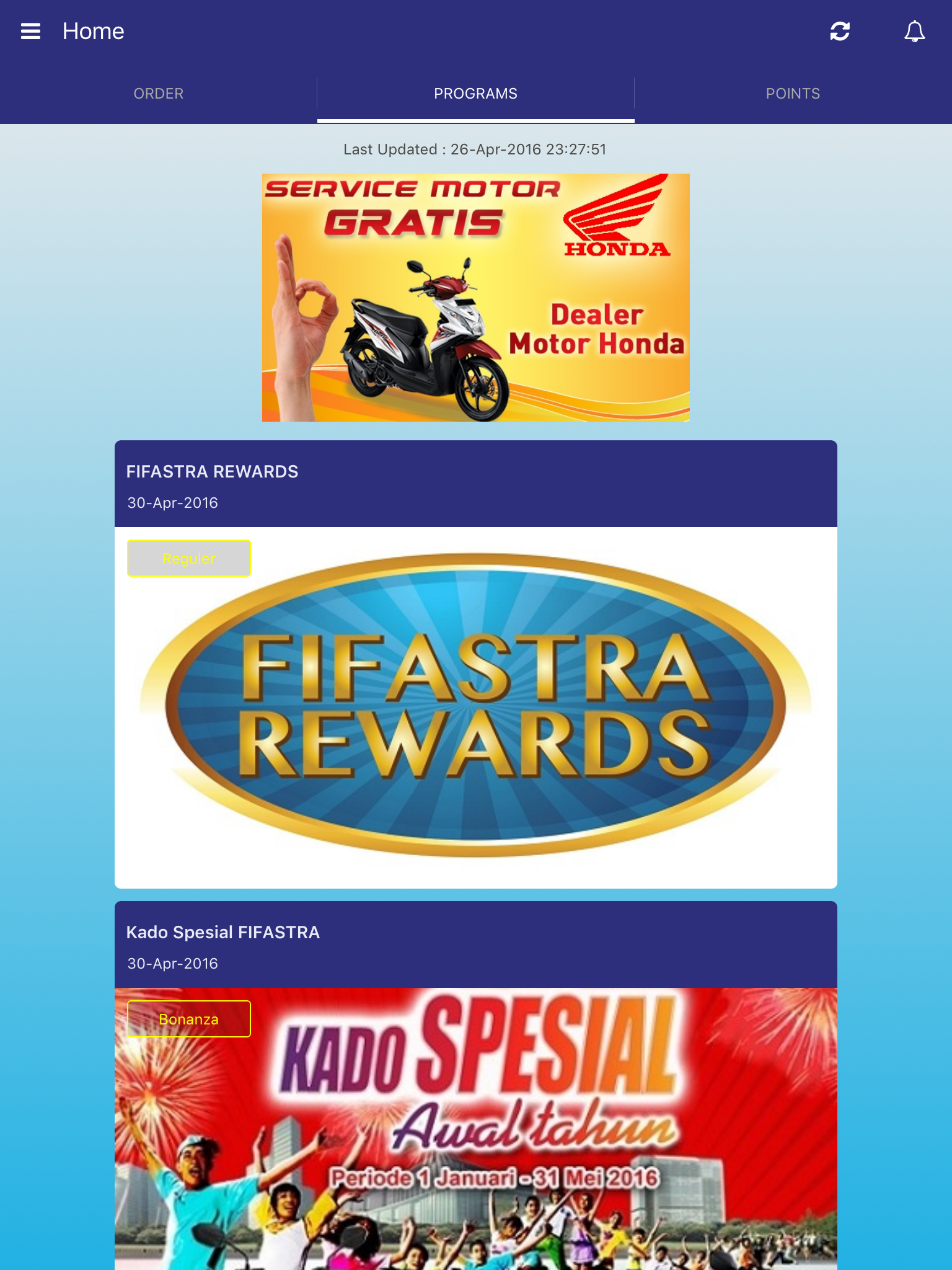 FIFGROUP Mobile-Dealer