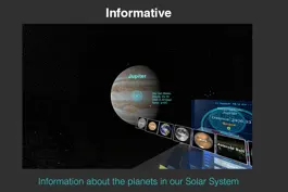 Game screenshot Solar Odyssey VR hack