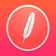 Fast - text on photos app icon - Photo & Video app for iPhone