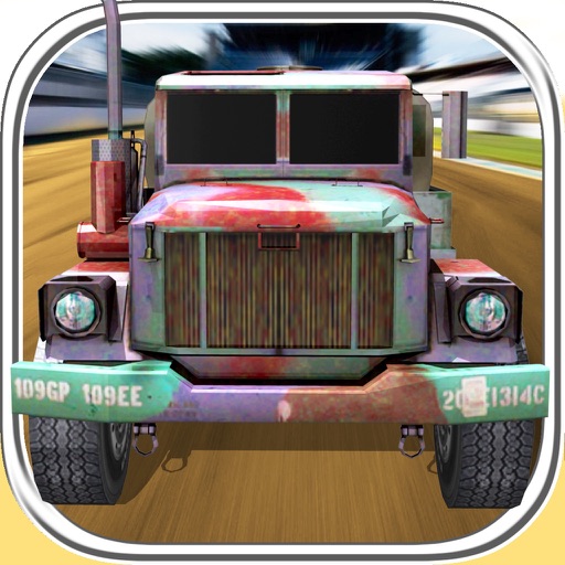 Tank Race Splashdown iOS App