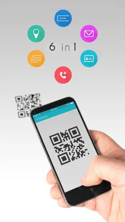 Code Reader Free screenshot 1