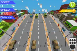 Game screenshot Curvy Road hack