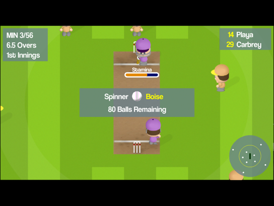 Screenshot #4 pour Smashtastic Cricket