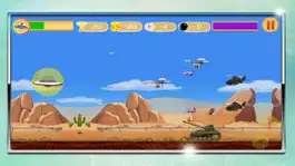 Game screenshot Giant Alien Spaceship – A Modern Air Combat to Save Mother Earth From Pollution hack