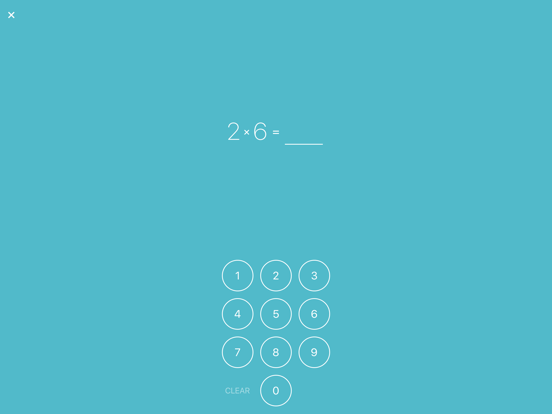 Screenshot #5 pour Multiplication Ninja