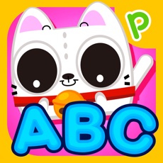 Activities of My first ABC - English Cats