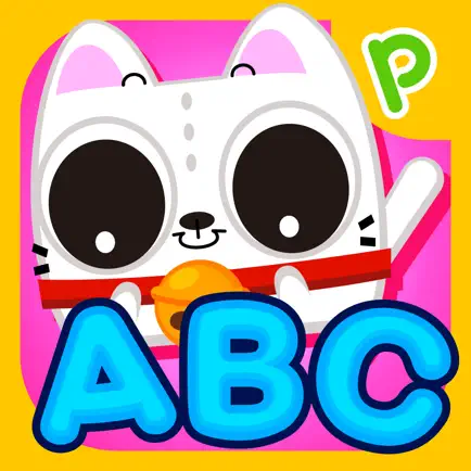 My first ABC - English Cats Читы