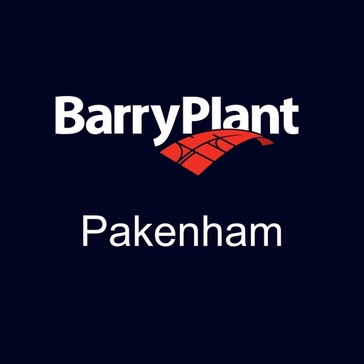 Barry Plant Pakenham