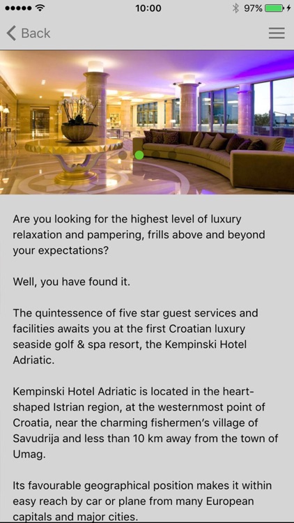 Kempinski Hotel Adriatic