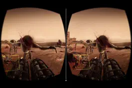 Game screenshot Mars: New Home VR apk