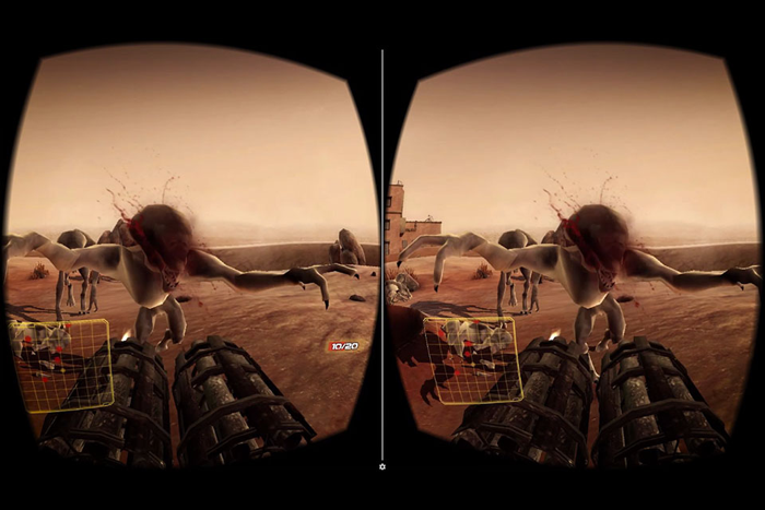Mars New Home VR