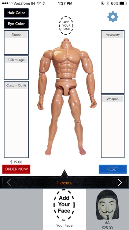 HeroBuilders screenshot-3