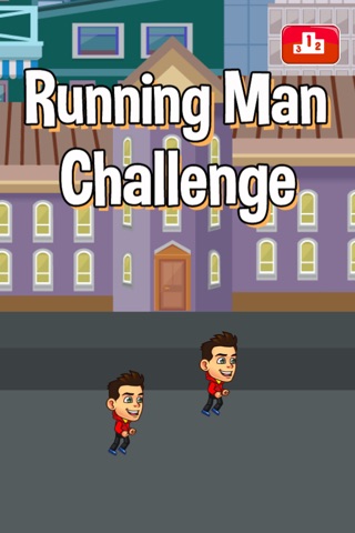 Running Man - Impossible Challenge : Endless Jumping Game screenshot 3