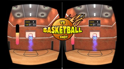 VR Basketball Shoot screenshot 2