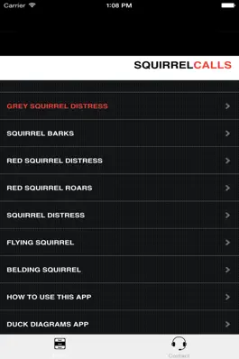 Game screenshot Squirrel Calls-SquirrelPro-Squirrel Hunting Call mod apk