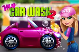 Game screenshot My Car Wash 2 - Cars Salon, Truck Spa & Kids Games mod apk