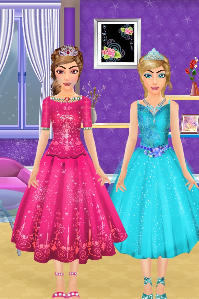 Prom Queen Makeover Salon – Girls Games screenshot 3