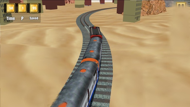 TRAIN SIMULATOR DESERT(圖4)-速報App