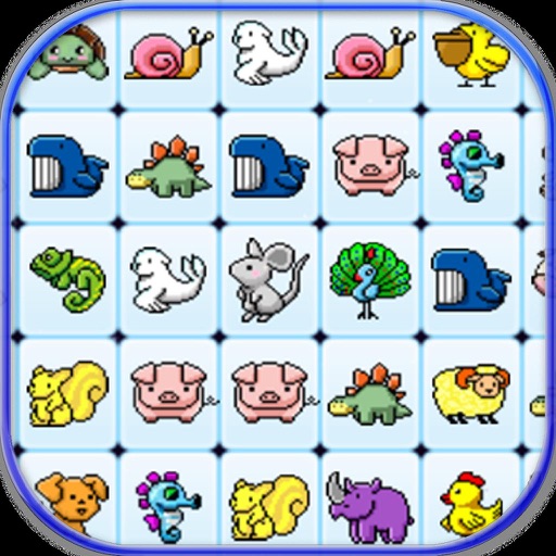 Animal Connect Monster 2016 Icon