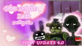 Game screenshot Five Tries At Love - An Animatronic Dating Sim mod apk