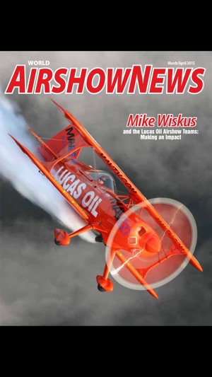 World Airshow News Magazine