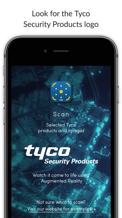Screenshot #2 pour Tyco Security Products