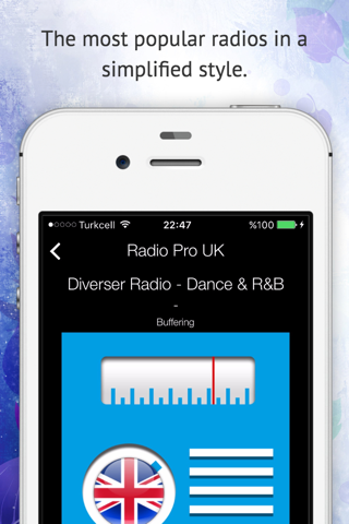 Radio Pro United Kingdom - England Radios screenshot 2