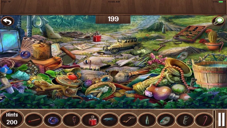 Free Hidden Objects:Forest Adventure screenshot-3