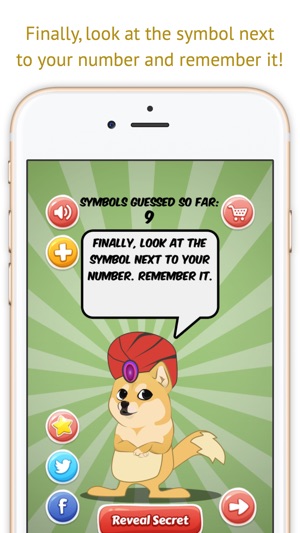 I Read Your Mind (Fun Magic Mind Reading & Tricks!)(圖4)-速報App