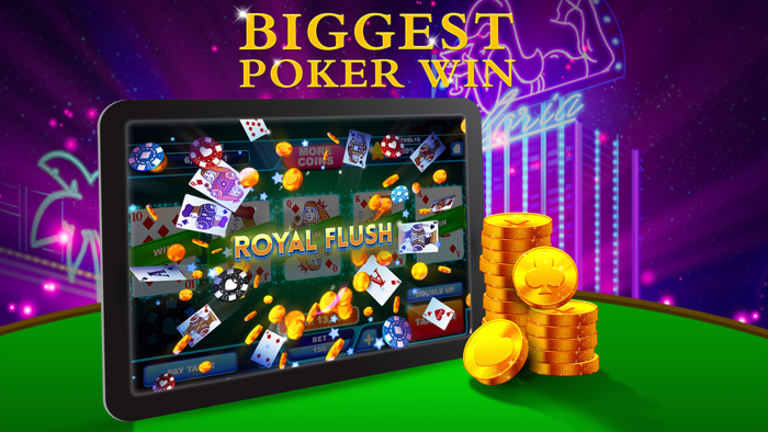 Video Poker Free Game