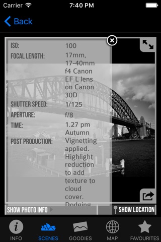 Photo Sydney Lite screenshot 3