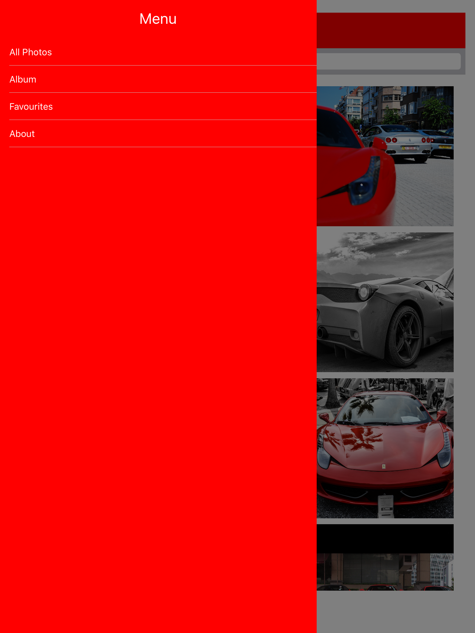 HD Car Wallpapers - Ferrari 458 Italia Edition