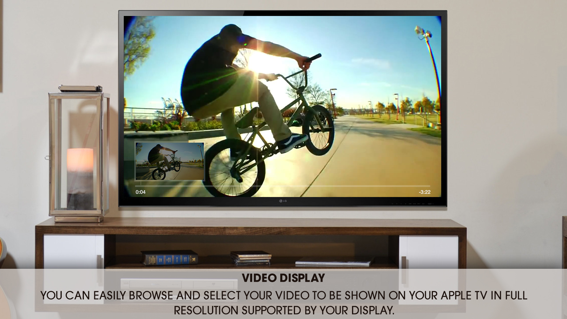 EasyCloud Home - Enjoy local network media on TV screenshot 4