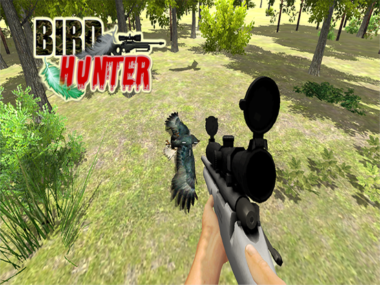 Screenshot #4 pour Bird hunting Game: Best Bird Hunter in Eagle Hunting Birds Game of 2016