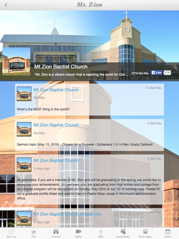 Mt Zion Albany Georgia App Price Drops