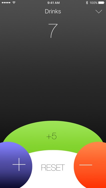 Simple Counter - Count everything!