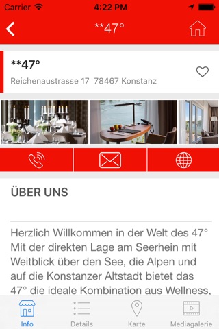 Konstanz App screenshot 3