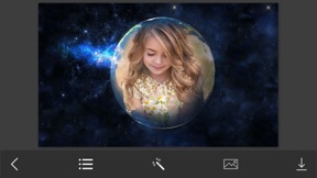 Earth Photo Frames - Decorate your moments with elegant photo frames screenshot