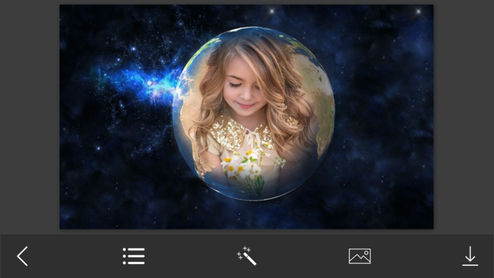 Earth Photo Frames - Decorate your moments with elegant photo frames