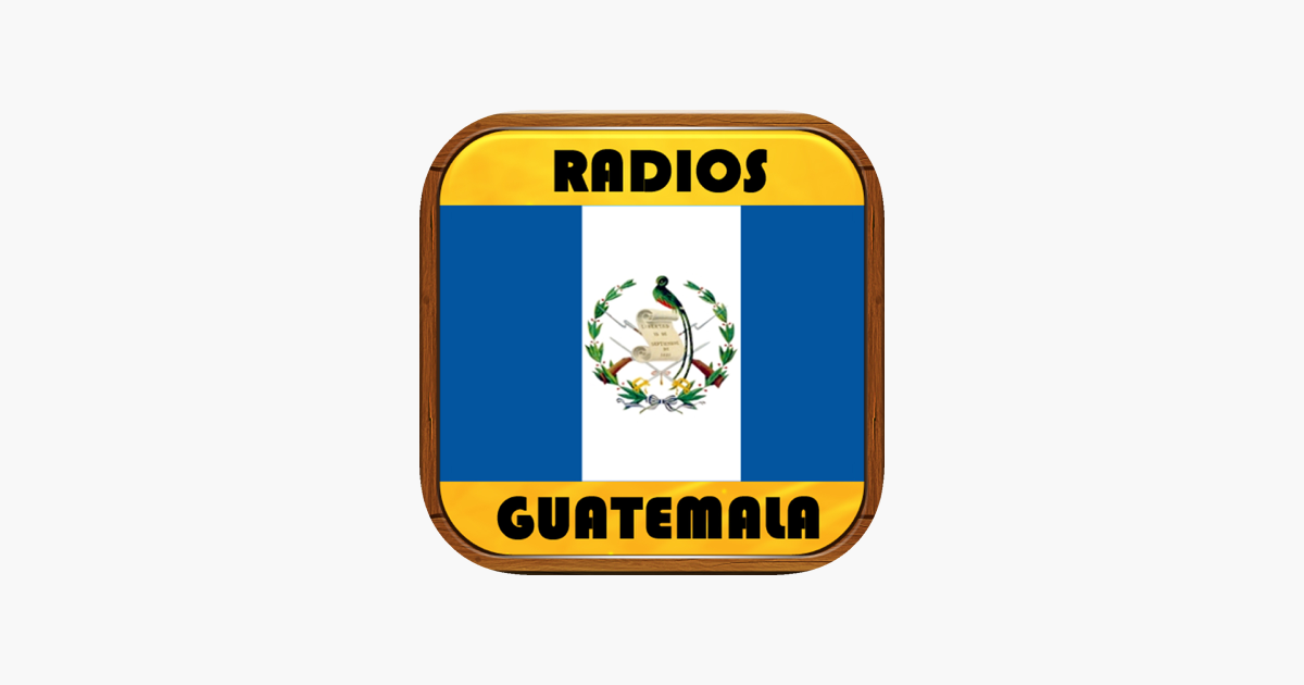‎A+ Radios De Guatemala Gratis Guatemalan Radio on the App Store