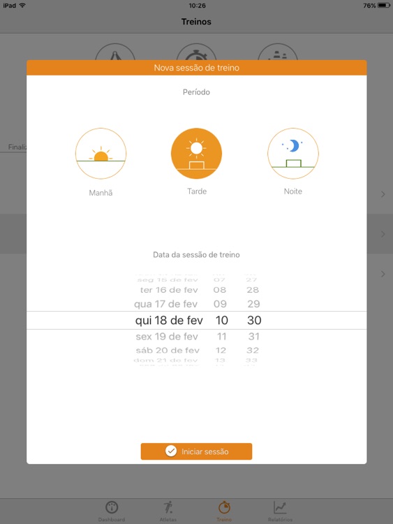 FootSys Team Control