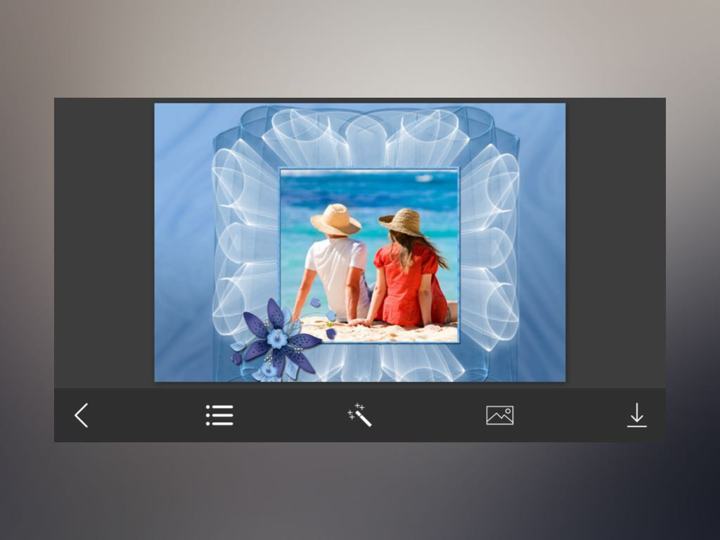 Professional Photo Frames - Instant Frame Maker & Photo Editor screenshot 6