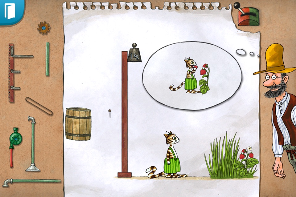 Pettson's Inventions screenshot 2