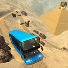 Activities of Offroad Desert Bus Simulator