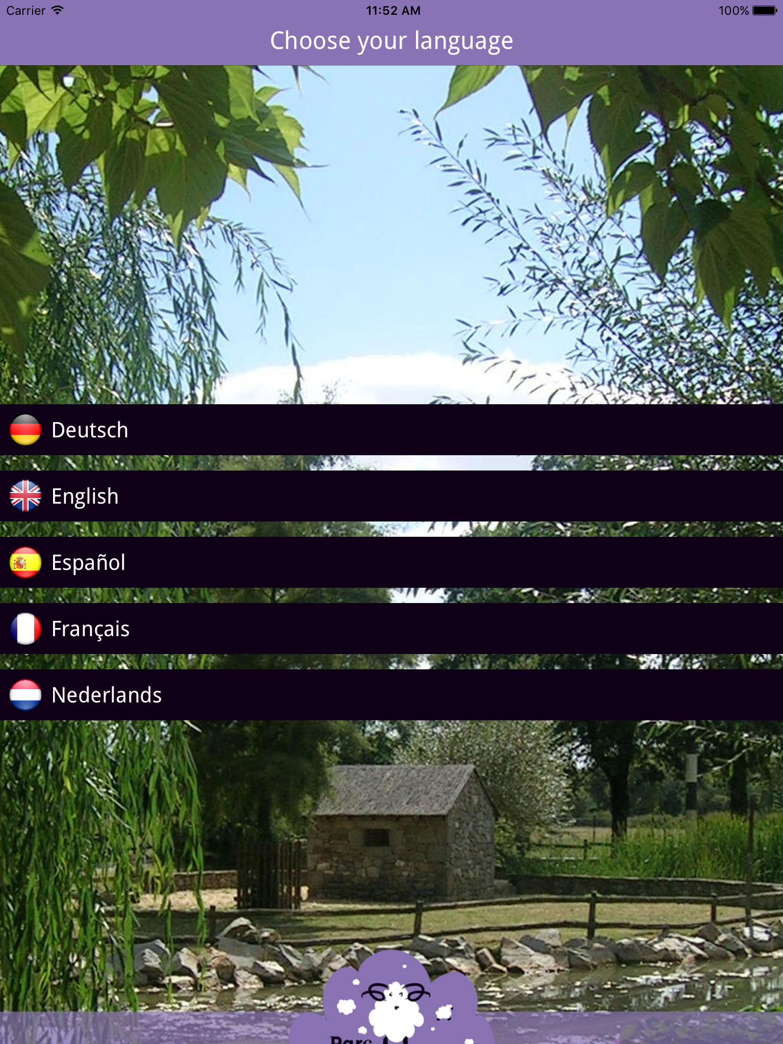 Parc Mouton Village screenshot 6