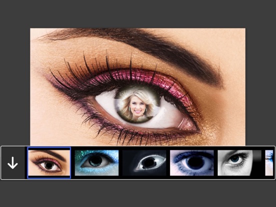 Screenshot #4 pour Eye Photo Frames - Instant Frame Maker & Photo Editor