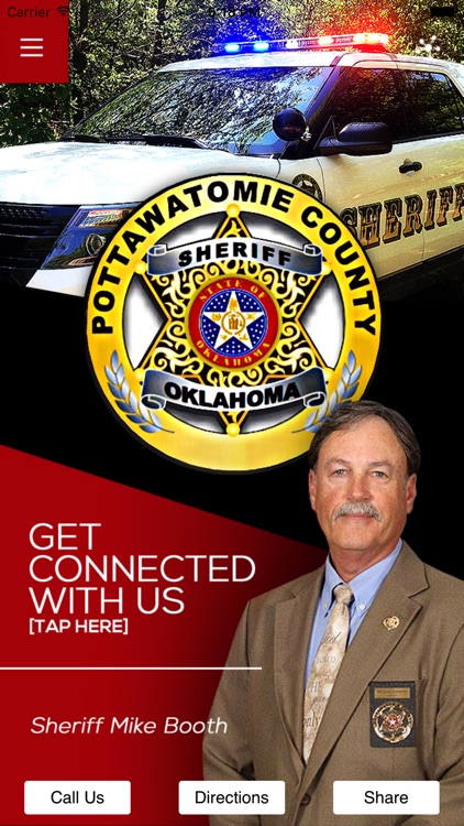 Pottawatomie County Sheriff Office