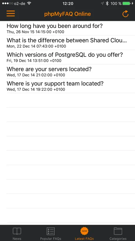 phpMyFAQ