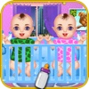 Newborn Twins Baby Care - Kids Games for Girls