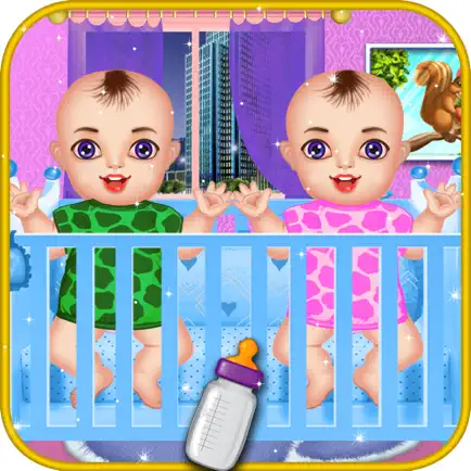 Newborn Twins Baby Care - Kids Games for Girls Cheats